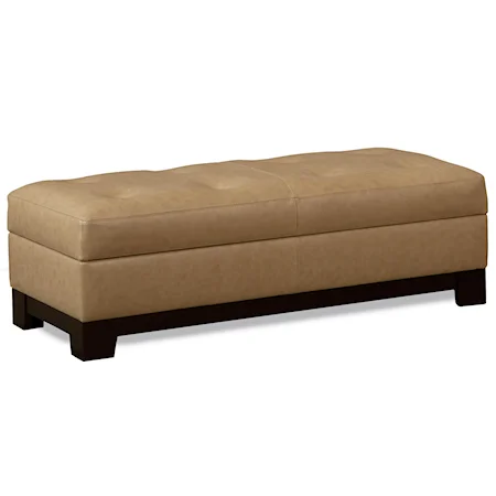 Storage Ottoman Bench